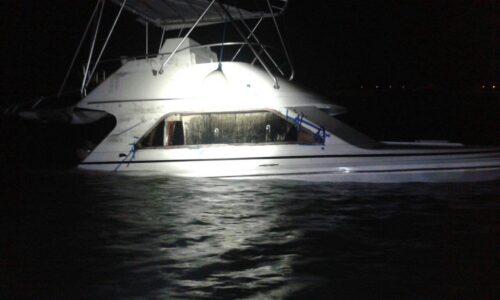 Commercial Diving Panama