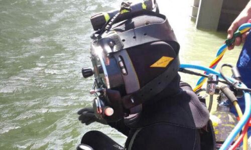 Commercial Diving Panama