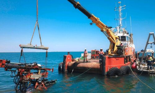 Commercial Diving Panama