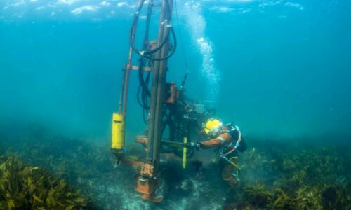 Commercial Diving Panama