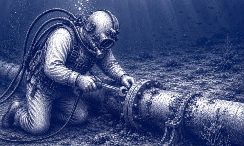 Industrial Diving & Infrastructure Support