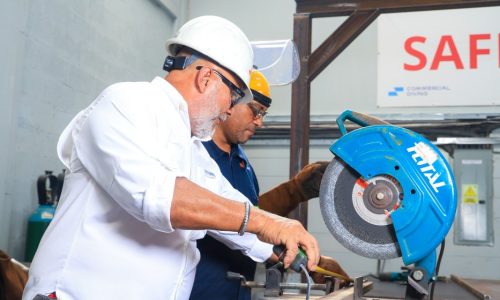 Commercial Diving Panama