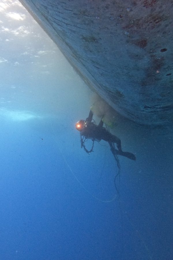Commercial Diving Panama