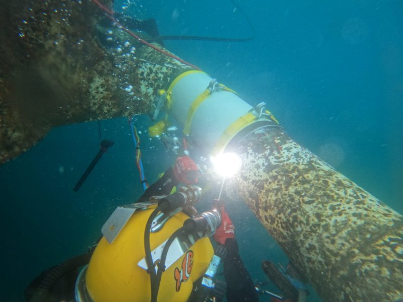 Commercial Diving Panama