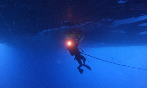 Commercial Diving Panama
