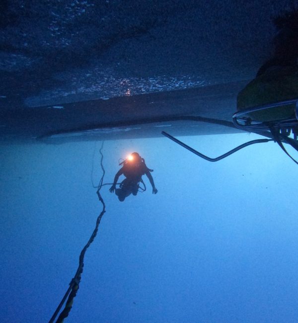 Commercial Diving Panama