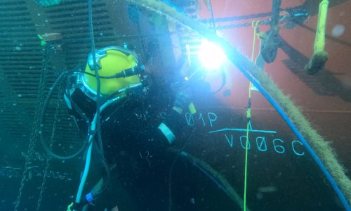 Commercial Diving Panama