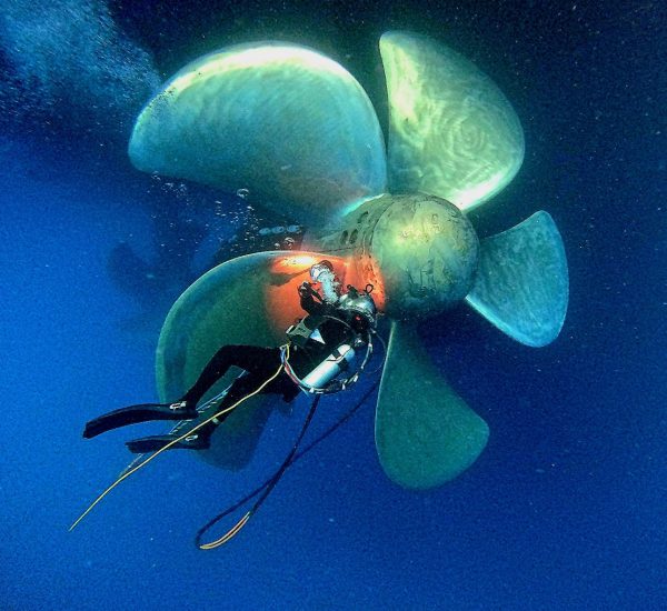 Commercial Diving Panama
