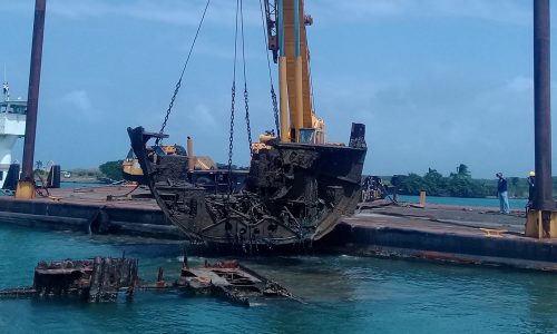 Commercial Diving Panama